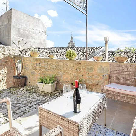 Prázdninový dům La Casa Dei Giarrentini *