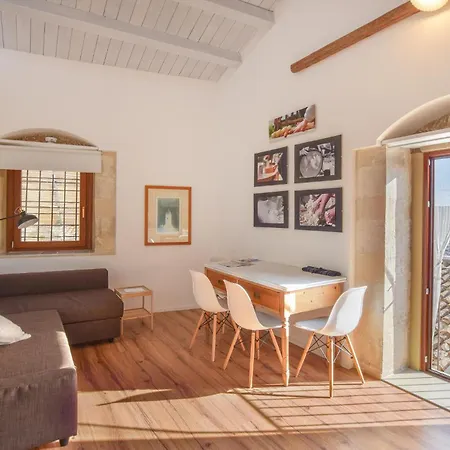 別荘 La Casa Dei Giarrentini モーディカ