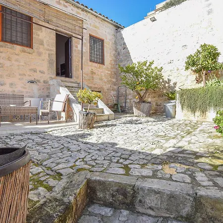 別荘 La Casa Dei Giarrentini モーディカ