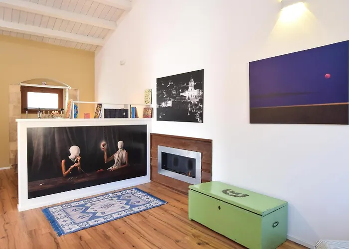 La Casa Dei Giarrentini * Модика