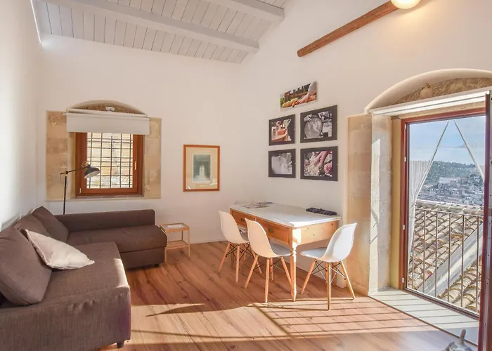 Дом отдыха La Casa Dei Giarrentini Модика