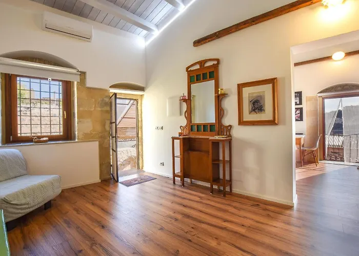 La Casa Dei Giarrentini Модика
