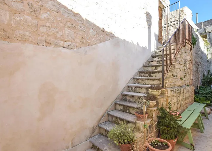 La Casa Dei Giarrentini Дом отдыха